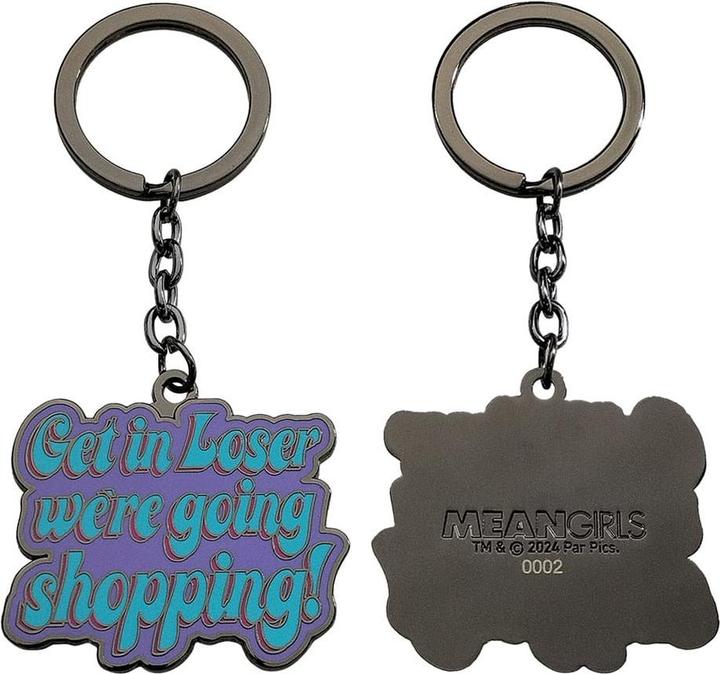 Immagine prodotto Fanattik LOLITA MALGRE MOI 20ans - Shopping - Porte-clés Edizione Limitata
