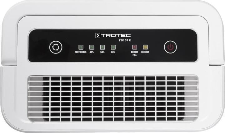 Immagine prodotto Trotec TTK 52 E deumidificatore (31 m², 16 l/24h)
