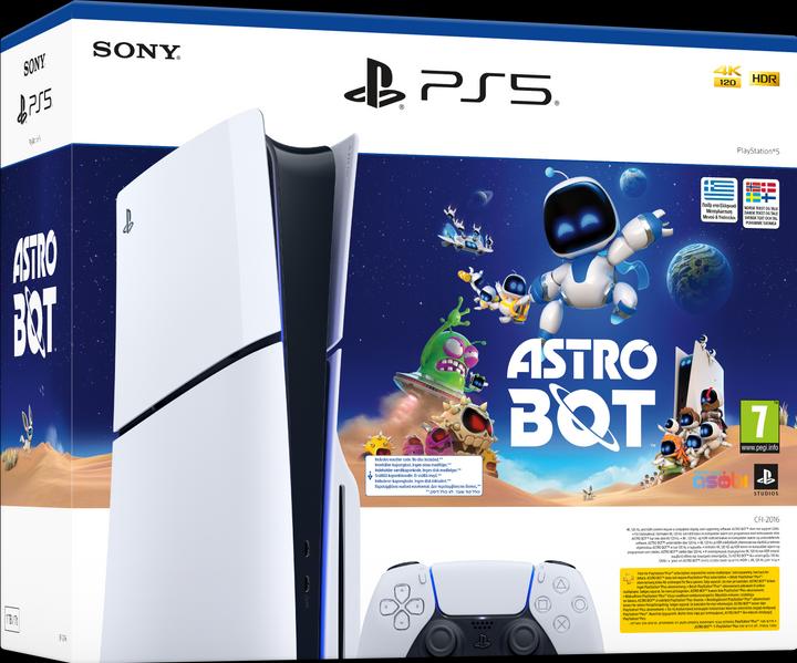 Produktbild Sony PlayStation 5 Slim Astrobot Konsole