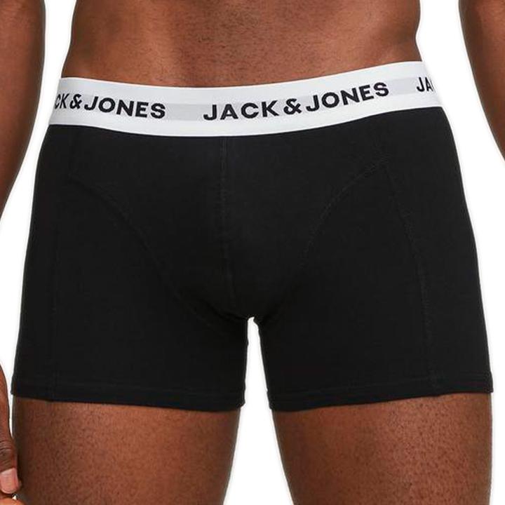 Actual product image Jack & Jones 6er Pack Solid Retro Short / Pant (XXL, pack of 6)