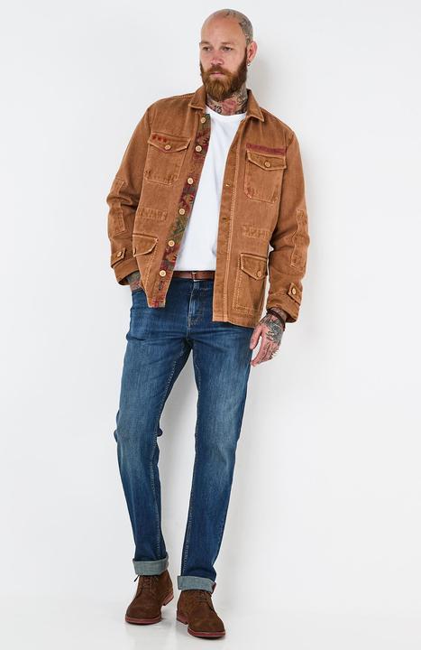 Actual product image Joe Browns Dark Wash Jeans (W48/L32)
