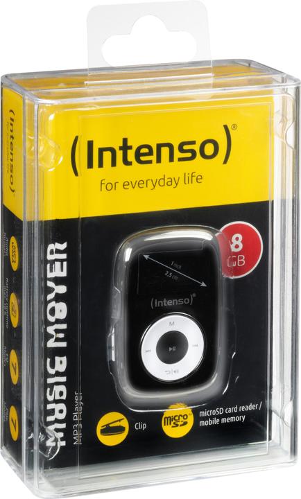 Produktbild Intenso Mover (8 GB)