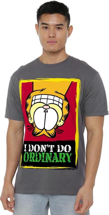 Produktbild Garfield I Don't Do Ordinary TShirt (M)