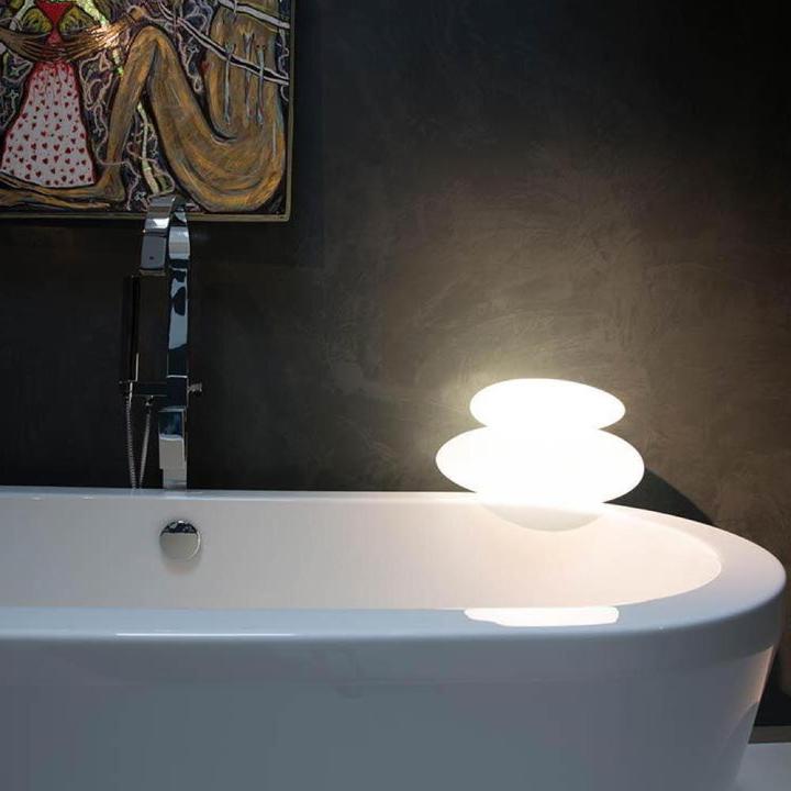 Actual product image 8 seasons design Shining Stone (410 lm, E27, IP44)