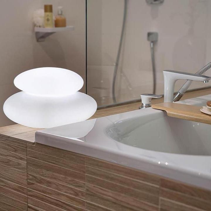 Actual product image 8 seasons design Shining Stone (410 lm, E27, IP44)