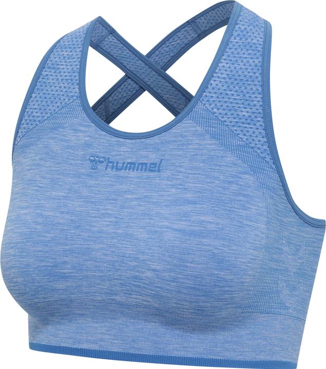 hummel Hmlmt Una Seamless Sports Top