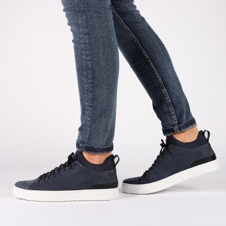 Actual product image Blackstone mid-top trainers (50)