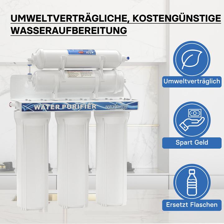 Produktbild Naturewater Wasserhahn