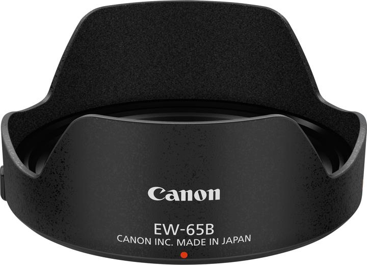 Actual product image Canon EW-65B sun visor