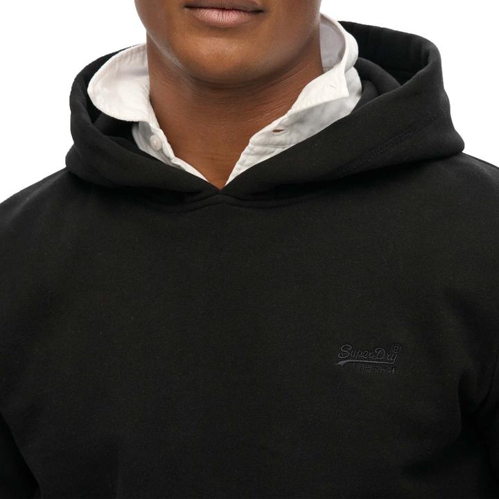 Produktbild Superdry Sweatshirt Casual Bequem sitzend Essential Logo Hoodie (M)