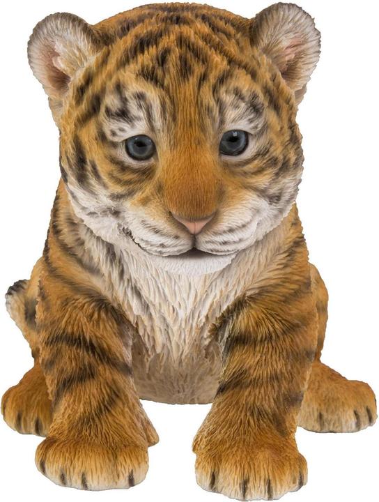 Image du produit Figurine déco Bébé Tigre (16 x 15 x 22 cm)