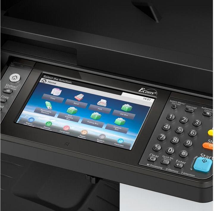 Produktbild Kyocera M8130cidn/KL3 inkl. PF-471 (Laser, Farbe)