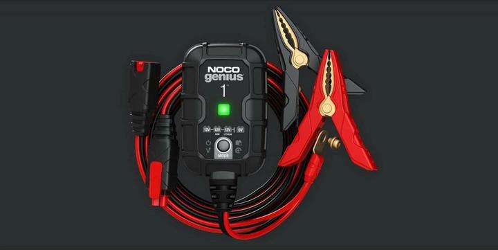 Image du produit Noco Génie 1 (12V, 6V, 1 A)