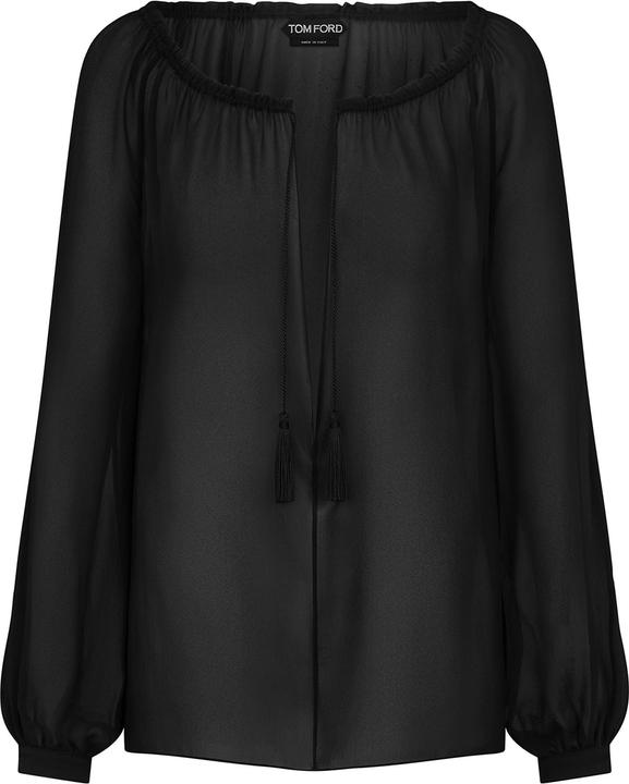 Produktbild Tom Ford Shirts Black (40)