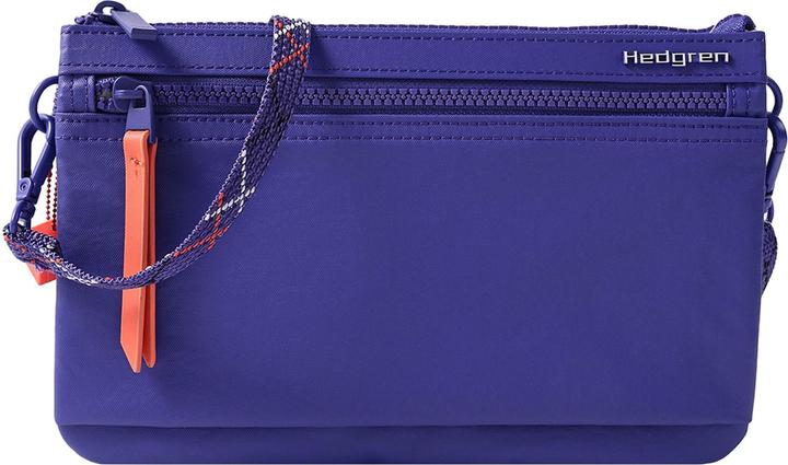 creased royal blue