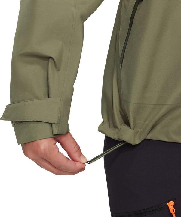 Actual product image Mammut Convey Tour HS Hooded Jacket (XS)