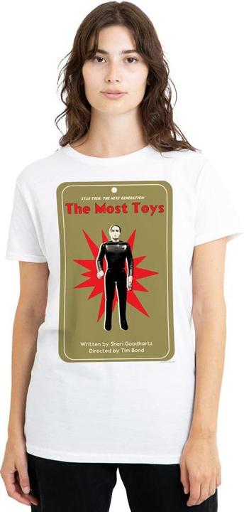 Produktbild The Next Generation Season 3 Episode 22 TShirt (M)