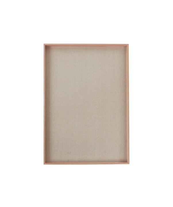 Immagine prodotto Oyoy Lavagna Peili piccola 78 cm x 55 cm, Natura (Bacheca, 78 x 55 cm)
