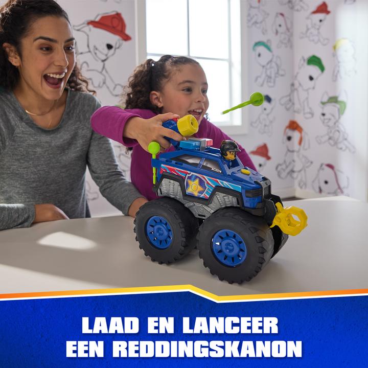 Produktbild Paw Patrol Power Haulin’ Rescue Cruiser
