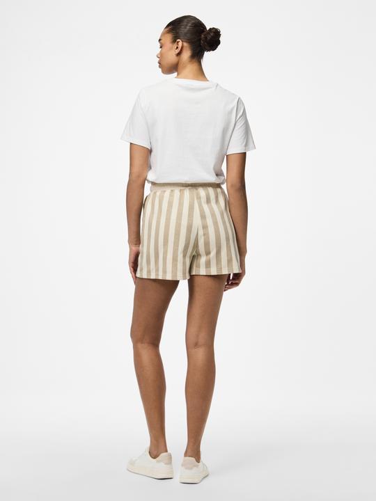 Produktbild Pieces Pcchilli Summer Hw Shorts Stripe Noos Bc (S)
