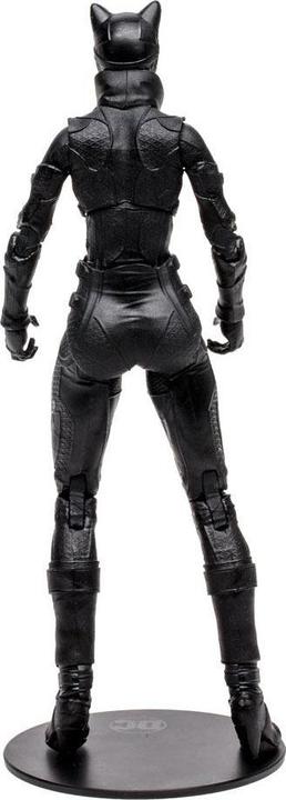 Actual product image McFarlane DC Gaming figurine Build A Catwoman Gold Label (Batman: Arkham City) 18 cm