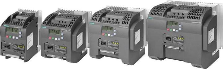 Produktbild Siemens SINAMICS V20, 3AC400V 1.1KW FILTER C3