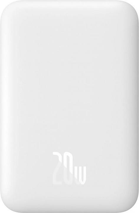 Immagine prodotto Baseus Magnetic Mini (6000 mAh, 20 W, 20 Wh)