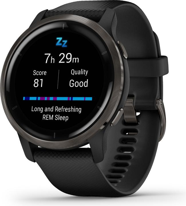 Produktbild Garmin Venu 2 (45 mm)