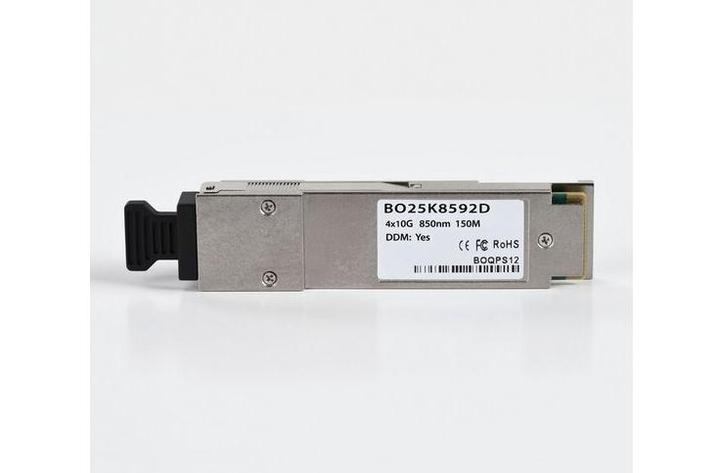 Immagine prodotto CBO Force10 GP-QSFP-40GE-1SR Compatibile BlueOptics QSFP BO25K859S2D