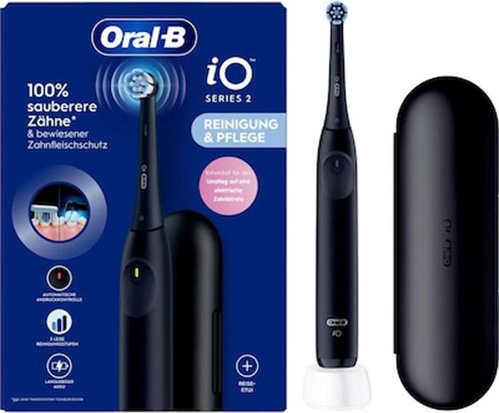 Produktbild Oral-B iO Series 2 (Oszillierende Zahnbürste)