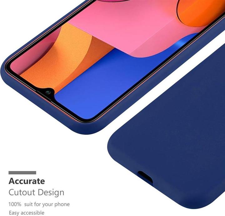 Produktbild Cadorabo TPU Candy Cover (Samsung Galaxy A20s)