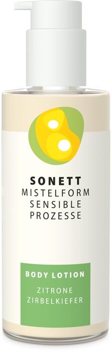 Immagine prodotto Sonett Lozione per il corpo al vischio, limone e pino (Lozione corpo, 145 ml)