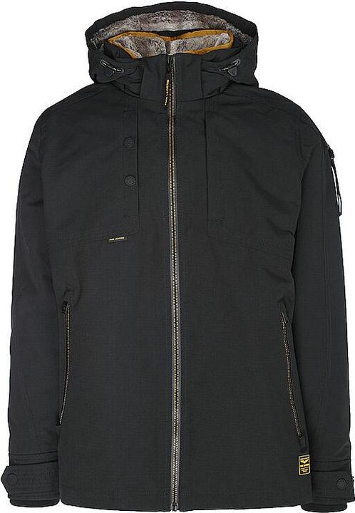 Produktbild Pme Legend Snowpack Jacket Semi Long Black (XL)