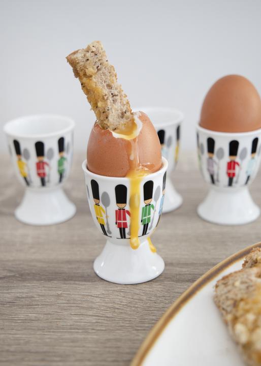 Produktbild Kitchen Craft Egg Cup (4 x)