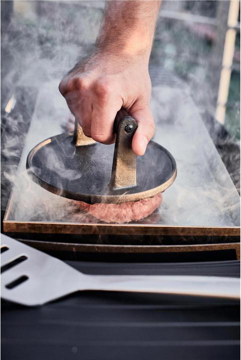 Actual product image Enders Burger press