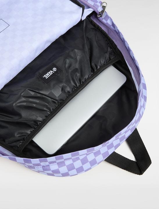 Image du produit Vans Old Skool Check Backpack Purple Haze