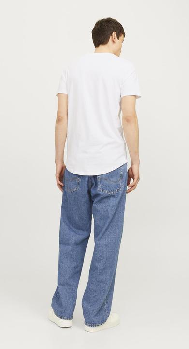 Actual product image Jack & Jones 5-Pack Organic Cotton T-Shirt (XS)
