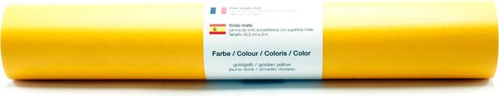Giallo oro opaco