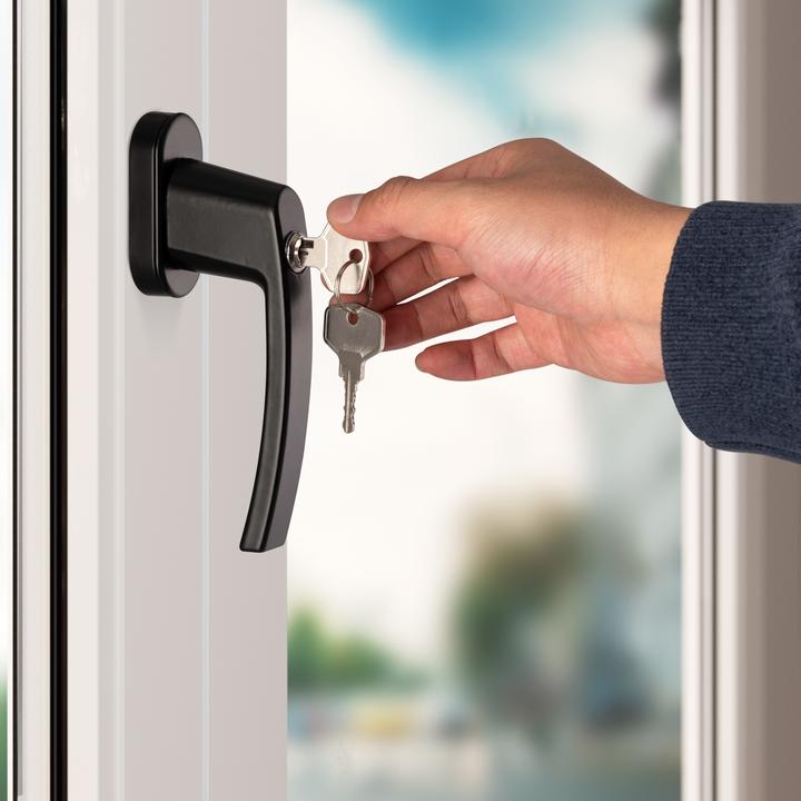 Actual product image Monzana Window handles (Window handles)