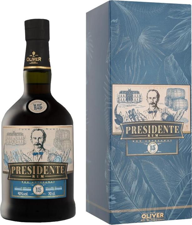 Produktbild Oliver & Oliver Presidente (1 x 70 cl)