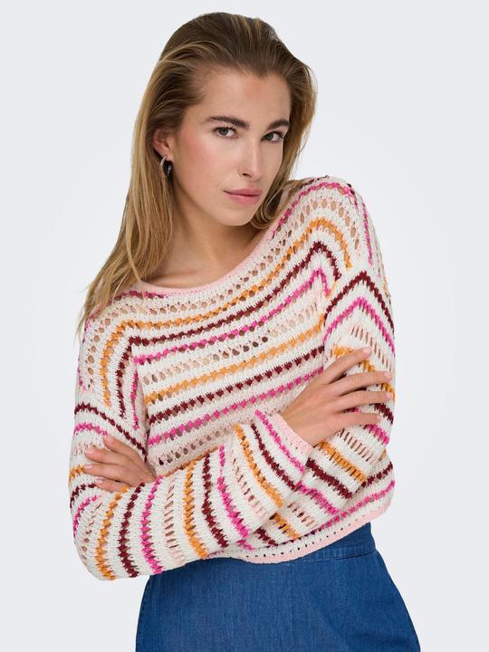 Produktbild Only ONLGEENA Strickpullover Strickpullover (M)