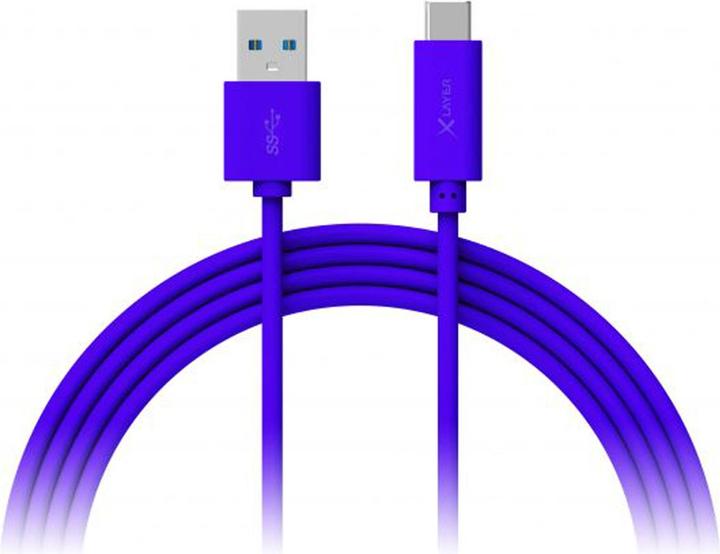 Produktbild Xlayer Colour Line (1 m, USB 3.0)