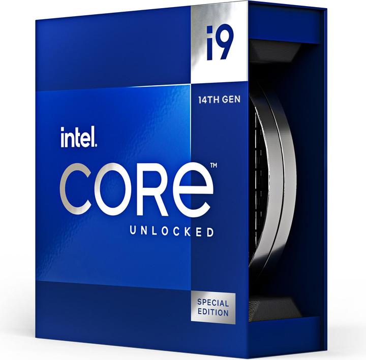 Intel Core i9-14900KS (LGA 1700, 3.20 GHz, 24 -Core)