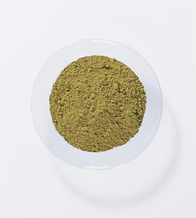 Actual product image Khadi Plant Hair Color (Black)
