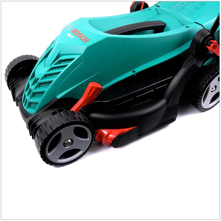 Actual product image Bosch Home & Garden Arm 37 (Electrical connection)