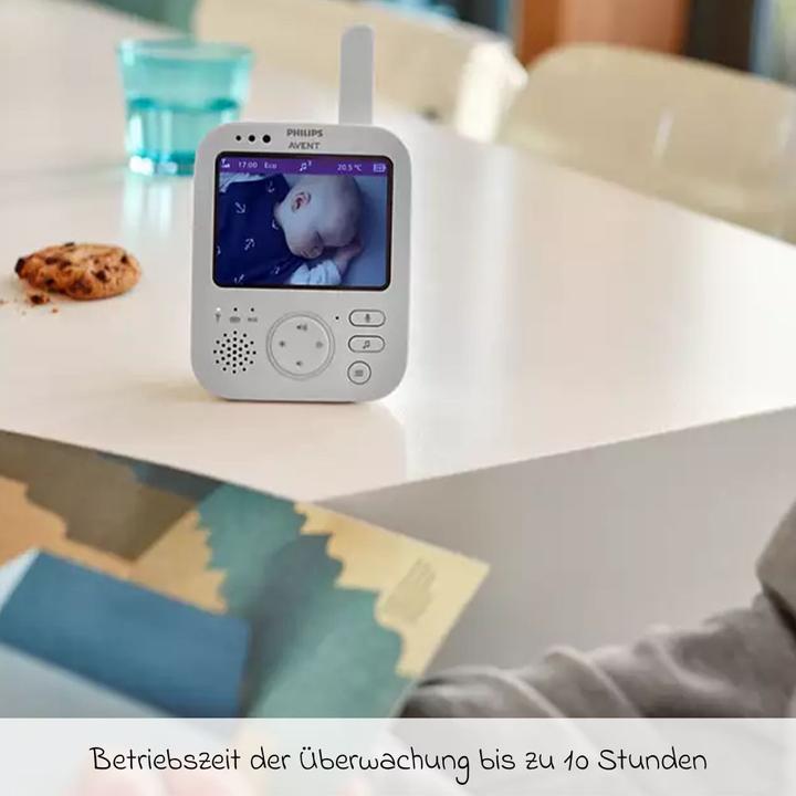 Actual product image Philips Avent Video & Audio Premium (Video & Audio, 300 m)