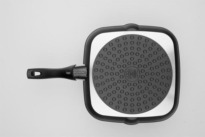 Produktbild Ballarini Positano (28 cm, Grillpfanne, Aluminiumguss)