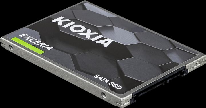 Actual product image Kioxia Exceria (480 GB, 2.5")