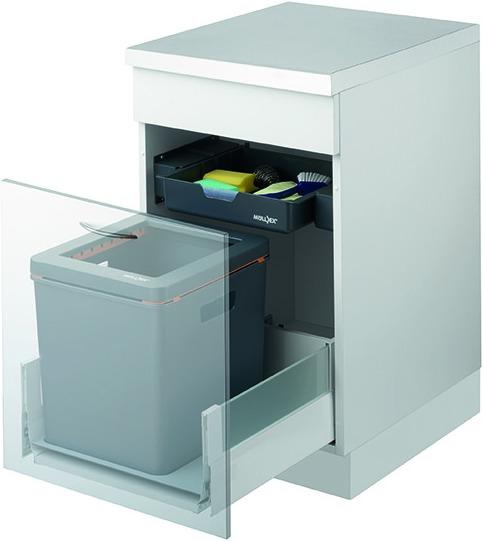 Produktbild Müllex Abfall-Einsatzsystem ZK-BOXX 40/45/50 für BLUM Tandembox