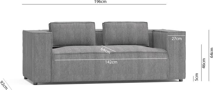 Produktbild Ropez Cloe (2-Sitzer)